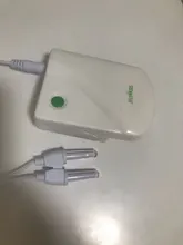 BioNase rinitis, nariz Sinusitis cura terapia nariz masaje fiebre del heno de baja frecuencia láser de pulso líquida estornudo máquina de tratamiento