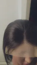 Pelucas de cabello humano corto recto peluca Frontal de encaje 360 pelucas frontales de encaje Bob recto pelucas frontales de encaje ISEE cabello malasio pelucas de cabello humano