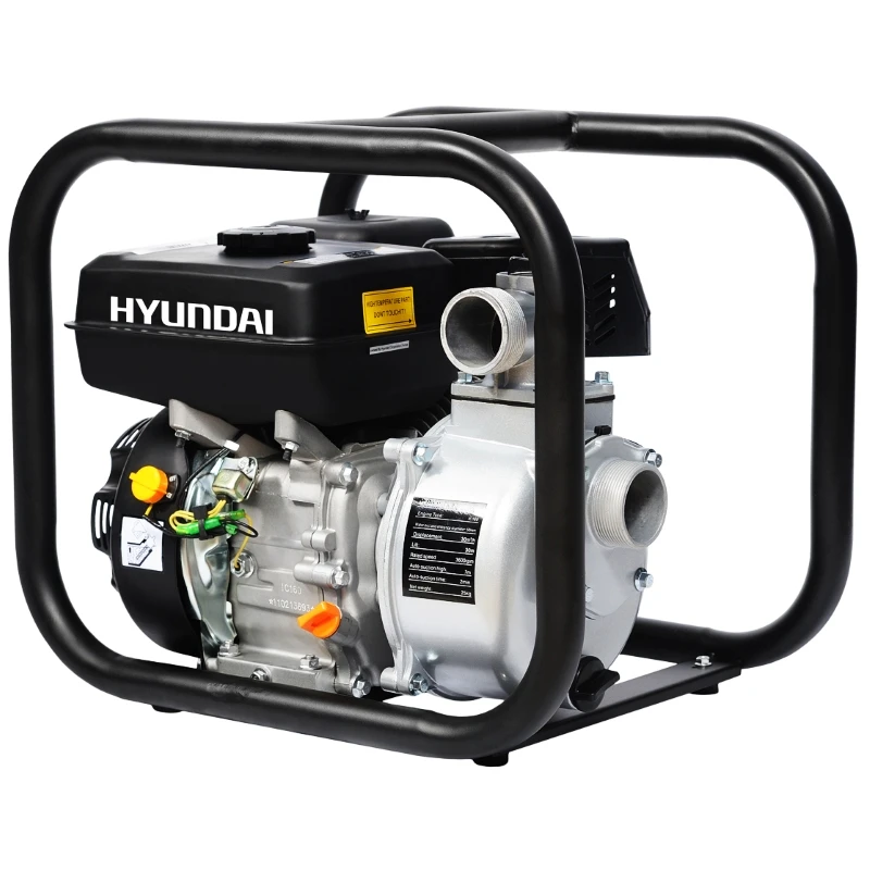 Бензиновая мотопомпа Hyundai HY 50