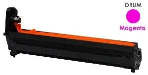 

DR81M Drum Magenta compatible for Oki C801,C821,C830,C851,C860,C861-20.000 pages 44064010
