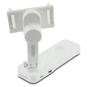 

Camera Stabiliser for Smartphone KSIX Steady Rec 1000 mAh White