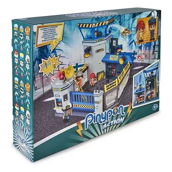 

Playset Action Police Famosa