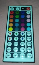 Tape Led-Strip-Light Remote-Control-Wifi Changeable Color Rgb 5050 Flexible Strip. IR