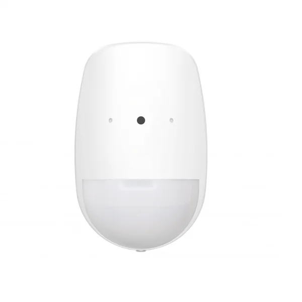 Беспроводной ИК-датчик движения с детекцией разбития стекла Hikvision DS-PDPG12P-EG2-WE |