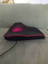 Novedosa almohada de masaje 3 en 1 para cuello, espalda, hombros y cintura, masajeador corporal, regalo para aliviar el dolor, fácil de llevar, para coche, hogar, enchufe europeo