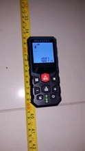 MiLESEEY-Medidor digital de distancia láser, telémetro eléctrico láser con precisión de +-2mm, modelo X6,S5E