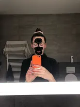 EFERO-mascarilla negra para el cuidado de la piel, máscara eliminadora de puntos negros, tratamientos para el acné, 3/5/6/10/13 paquetes