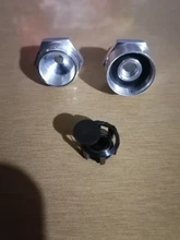 Aluminium-Alloy Check-Valve Fuel-Non-Return One-Way One-way-6/8/10/12mm Fit-Carburettor