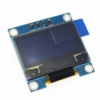 

OLED I2C display screen size 0.96 and 128x64 resolution