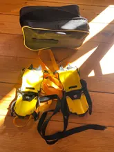 Shoe Crampons Grippers Climbing-Gear Mountaineering Snow Traction-Device Anti-Skid 12-Teeth