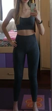 Conjunto de Yoga sin costuras para mujer, ropa deportiva de entrenamiento, gimnasio, Top corto de manga larga, Leggings de cintura alta, trajes cortos, 2/3/5 Uds.