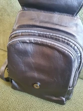 Mochilas de cuero para mujer, bolso de hombro a la moda, mochila de viaje, Mochilas de escuela para niñas, Invierno 2020