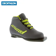 БОТИНКИ ДЕТСКИЕ ДЛЯ БЕГОВЫХ ЛЫЖ XC S 100 Decathlon