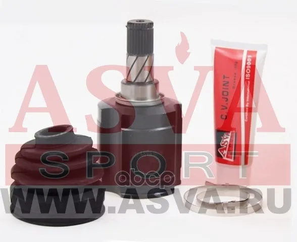 Шрус Внутренний Левый 35x40x27 ASVA арт. MTIL-CW5