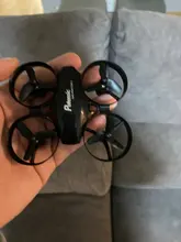 Potencisic-Mini Dron con cámara, WiFi, FPV, modo sin cabeza, 2,4G, RC, Quadcopter, Control remoto, juguetes para niños y principiantes, fácil de volar