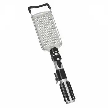 

Star Wars Vader Lightsaber flat grater