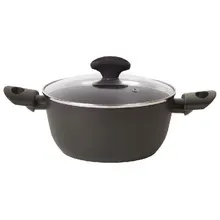 Кастрюля TVS DIAMANTE 20 см 2 1 л