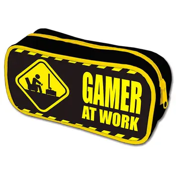 

Pencil pouch Gamer at Work Gaming