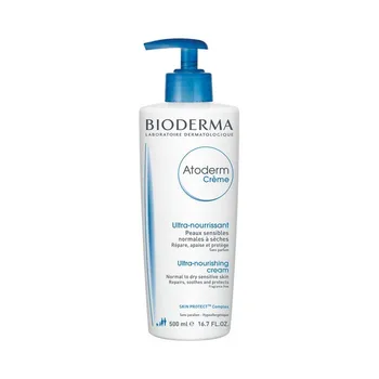 

Nourishing Facial Cream Atoderm Bioderma