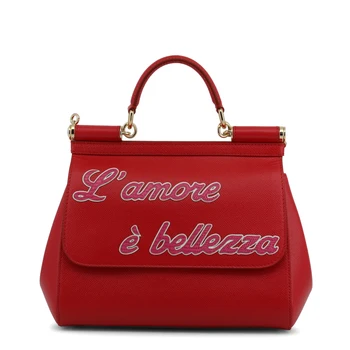 

Dolce & Gabbana BB6002AU3248 Women Red 100102. Color: Red, Size: NOSIZE