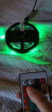 Light USB Led-Lamp-Tape Desktop-Screen Flexible 2835SMD TV Ribbon DC5V RGB 1M 2M 3M 4M