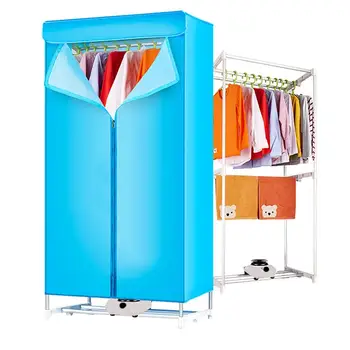 

DRYER BOX DRIES LINEN 900W WITH TIMER CYCLE QUICK DRYING