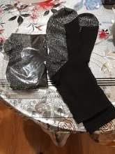Calcetines térmicos de invierno de 35 grados, fibras aluminizadas, gruesos, únicos, cómodos, para mantener el pie caliente, 1 par