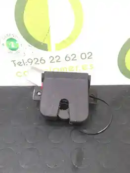 

7L6827505D Trunk Lock/Porton Volkswagen Touareg (7l6) 4.2 V8 32v Fsi
