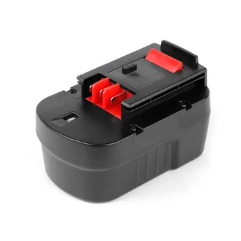 

Аккумулятор для Black & Decker 14.4V 3.3Ah (Ni-Mh) PN: A14F.