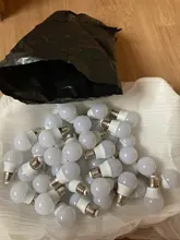 6pcs/Lot E27 LED Light Bulb 18W 15W 12W 9W 6W 3W 240V 220V LED Lamp Indoor Lighting For