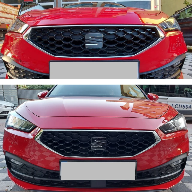 Emblema Seat Ateca 2016