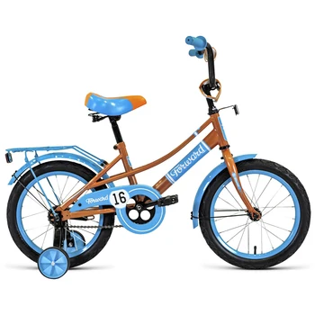 

Bicycle forward Azure 16 (16 "1 Sc.) 2019-2020