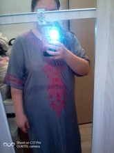 Tunic Women Robe Maxi-Dress Beachwear Kaftan Sarong V-Neck Batwing-Sleeve Lace-Up Indie Folk