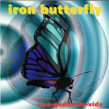 

Iron Butterfly - In-A-Gadda-Da-Vida