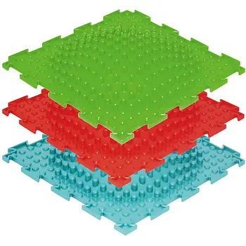 

Modular rug orthodon Island (soft)