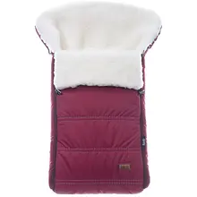 Меховой конверт Alpino Bianco