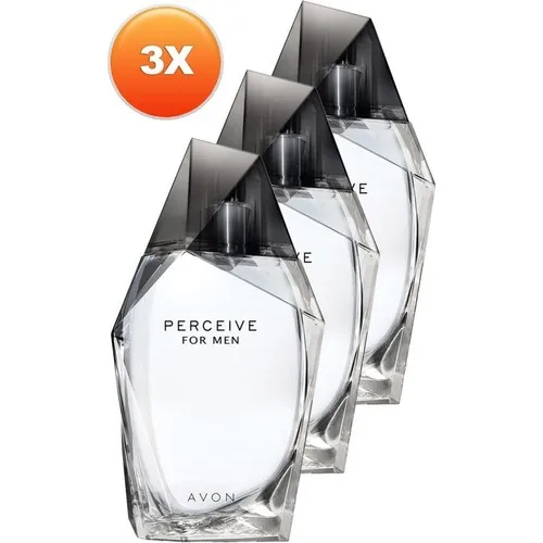Avon Perceive Erkek Parfüm Edt 100 мл. Набор для кемпинга | Красота и здоровье