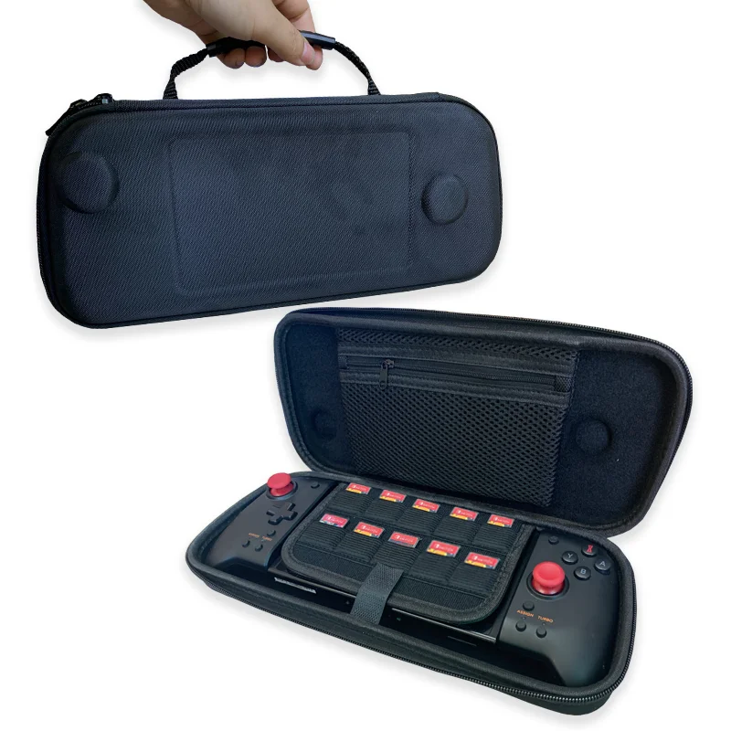 Чехол для ноутбука Hori Nintendo Switch Split Pad Pro Controller портативный чехол совместимый с Daemon X
