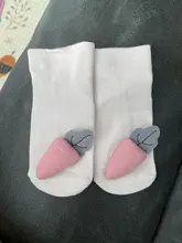 1 par de bebé de algodón calcetines para niños y niñas 3D animales de dibujos animados antideslizante piso de dibujos animados niños otoño primavera bebé recién nacido regalo