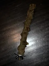 Perches Pets-Toys Bird-Standing-Stick Parrot-Stand Grinding Bird Wooden Hanging-Cage