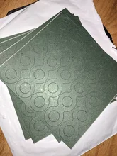 Gasket-Pad Paper-Pack Insulating-Tape Barley Lithium 18650-Battery Li-Ion 5S Electrode