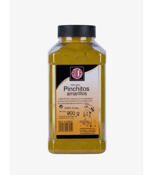 

Dressing Spices Pinchito Moruno Yellow - Selection Spices Oriente - Ruca - 900gr