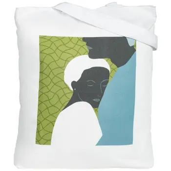 

Canvas bag Pair, unisex, eco-friendly shoulder bag, fashion shopper, roomy tote bag, reusable bag , Shopper, Shopper bag, shopper cotton