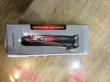 Mini Cortadora de cabello eléctrica recargable recortadora de pelo corporal afeitadora de barba bigote inalámbrica bajo ruido portátil en uso de viajes.