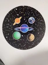 Led-Lamp Projector Planet Night-Light Rotate Earth-Universe Starry Sky Christmas-Gift