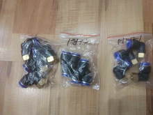 Hose-Tube Coupler Thread-Pipe Air-Fitting PC Quick-Connector Pneumatic SL PB 4mm-12mm