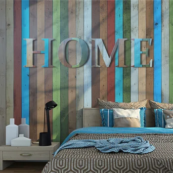 

Wall mural-home with soul-250x193 cm