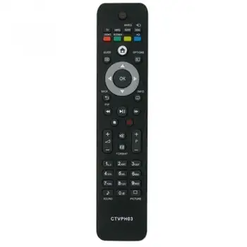 

Ctvph03 remote control Compatible with Philips Tv-No Pre accessories Gaming controls