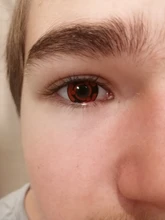 EYESHARE-lentes de contacto de Cosplay, lentillas de gran diámetro para Halloween, 1 par