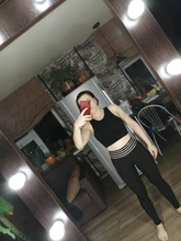 Shirt Underwear Brassiere-Bras Yoga-Crop Fitness Push-Up Cloud Hide Sport Women Top Vest